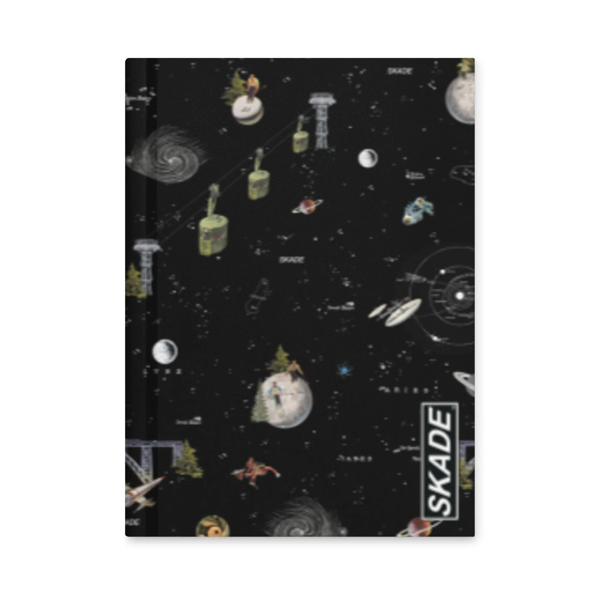 Hardcover Journal - Longshot Edition - Image 2