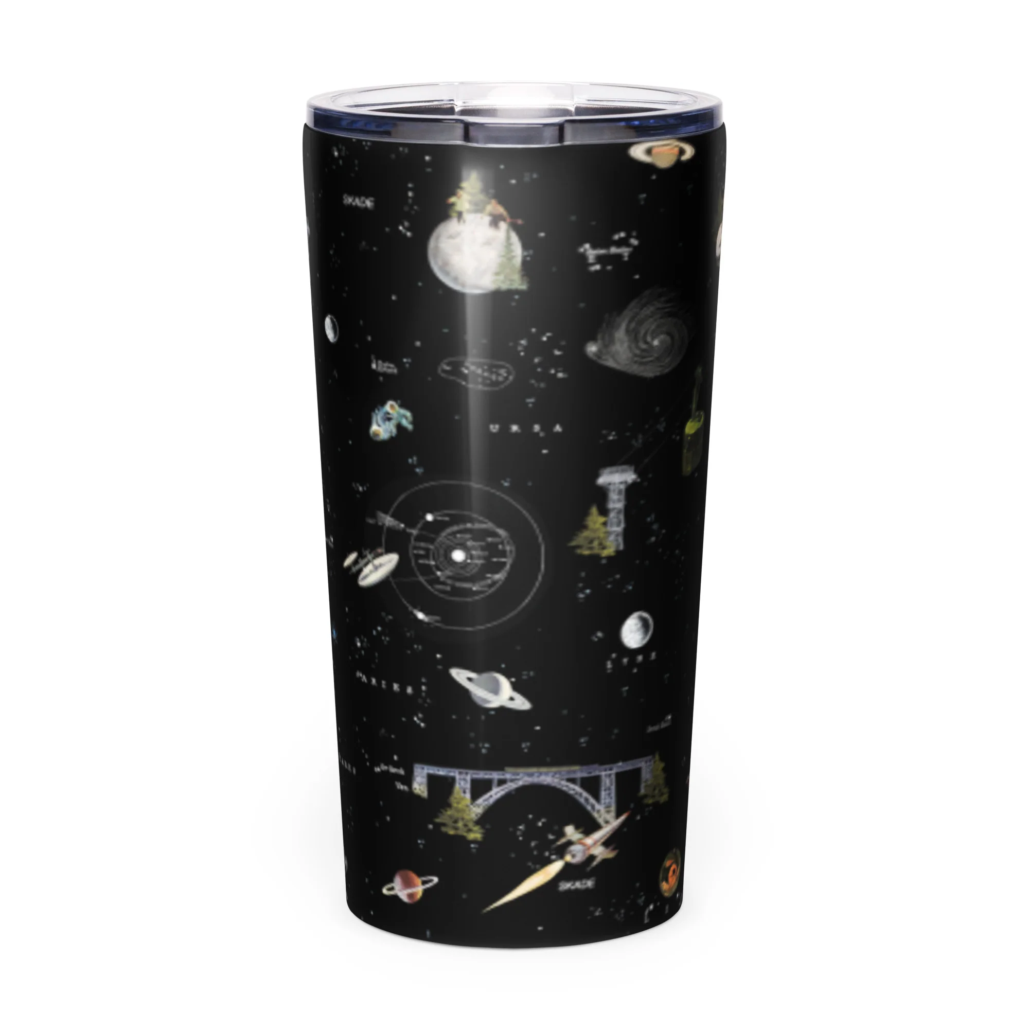 Stainless Steel Mug - Longshot Edition