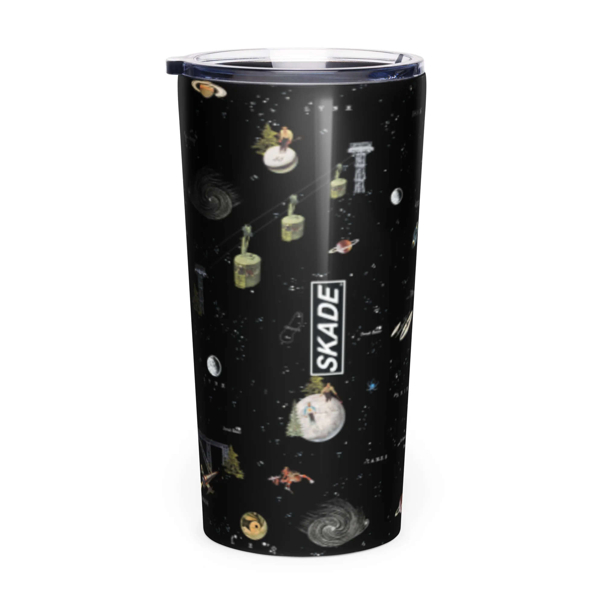 Stainless Steel Mug - Longshot Edition - Image 3
