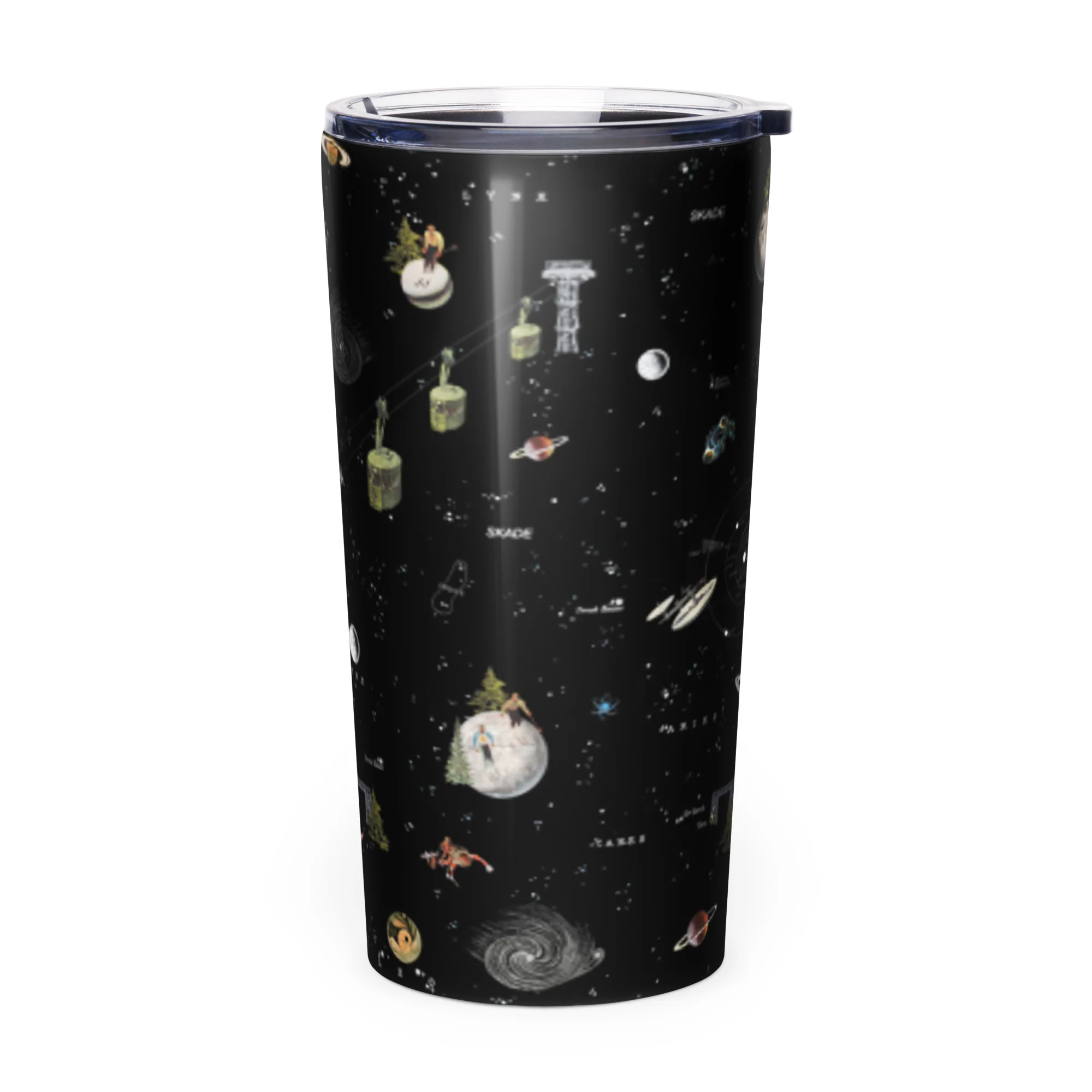 Stainless Steel Mug - Longshot Edition - Image 4