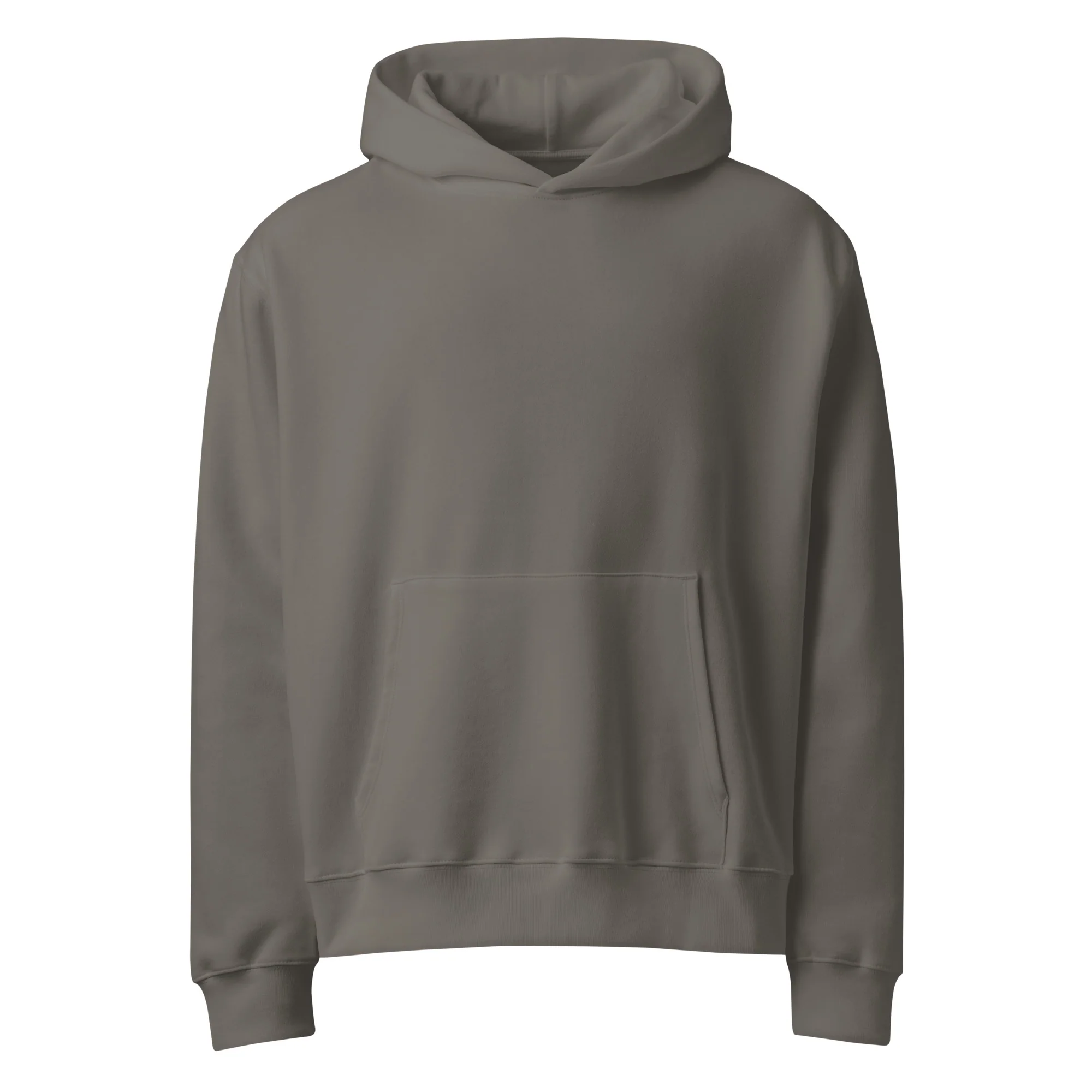 Skade Oversized Heavyweight Hoodie – Aspen Bear Rider - Image 19
