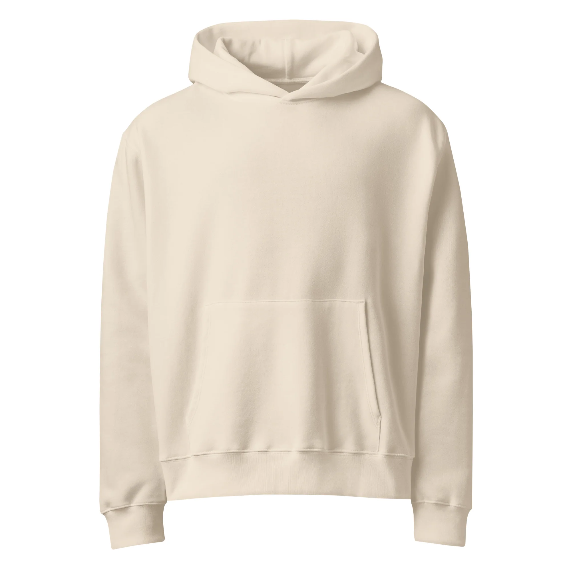 Skade Oversized Heavyweight Hoodie – Aspen Bear Rider - Image 23
