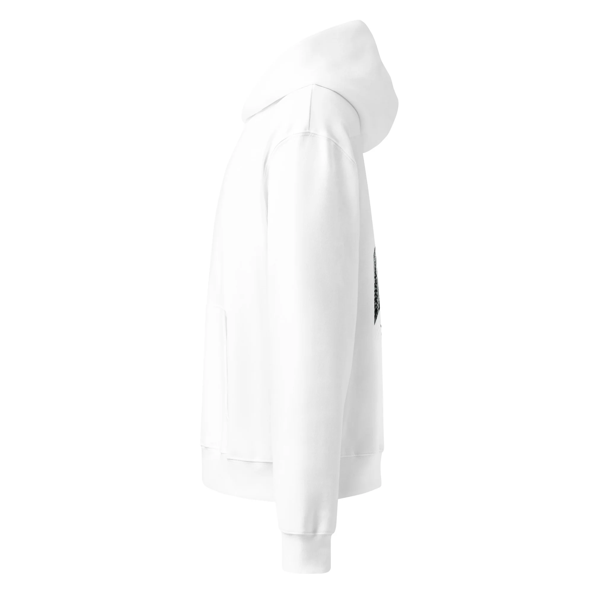 Skade Oversized Heavyweight Hoodie – Aspen Bear Rider - Image 28