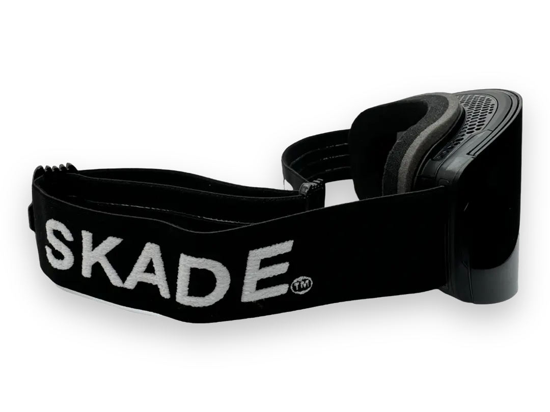Skade Premium Magnetic Goggles – Black - Image 6