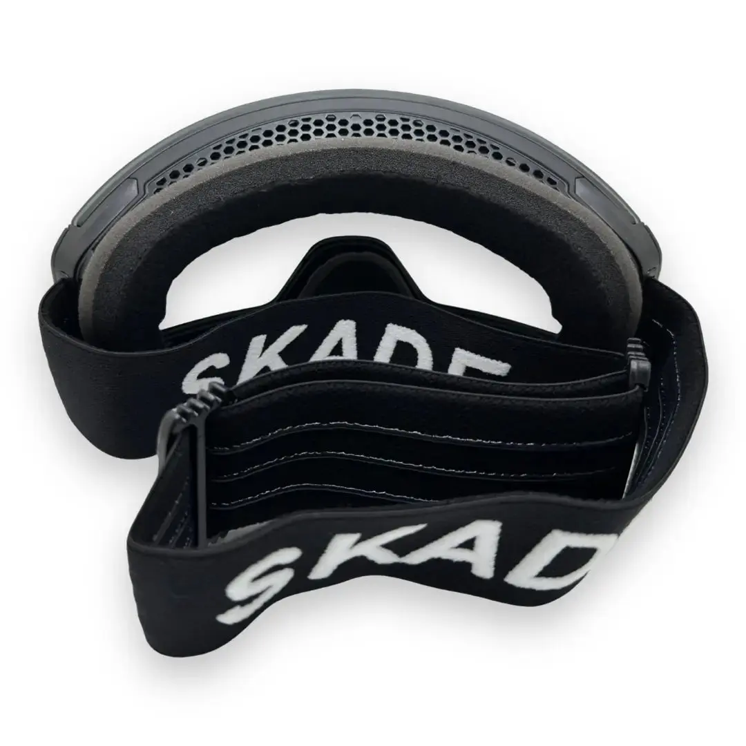 Skade Premium Magnetic Goggles – Black - Image 8