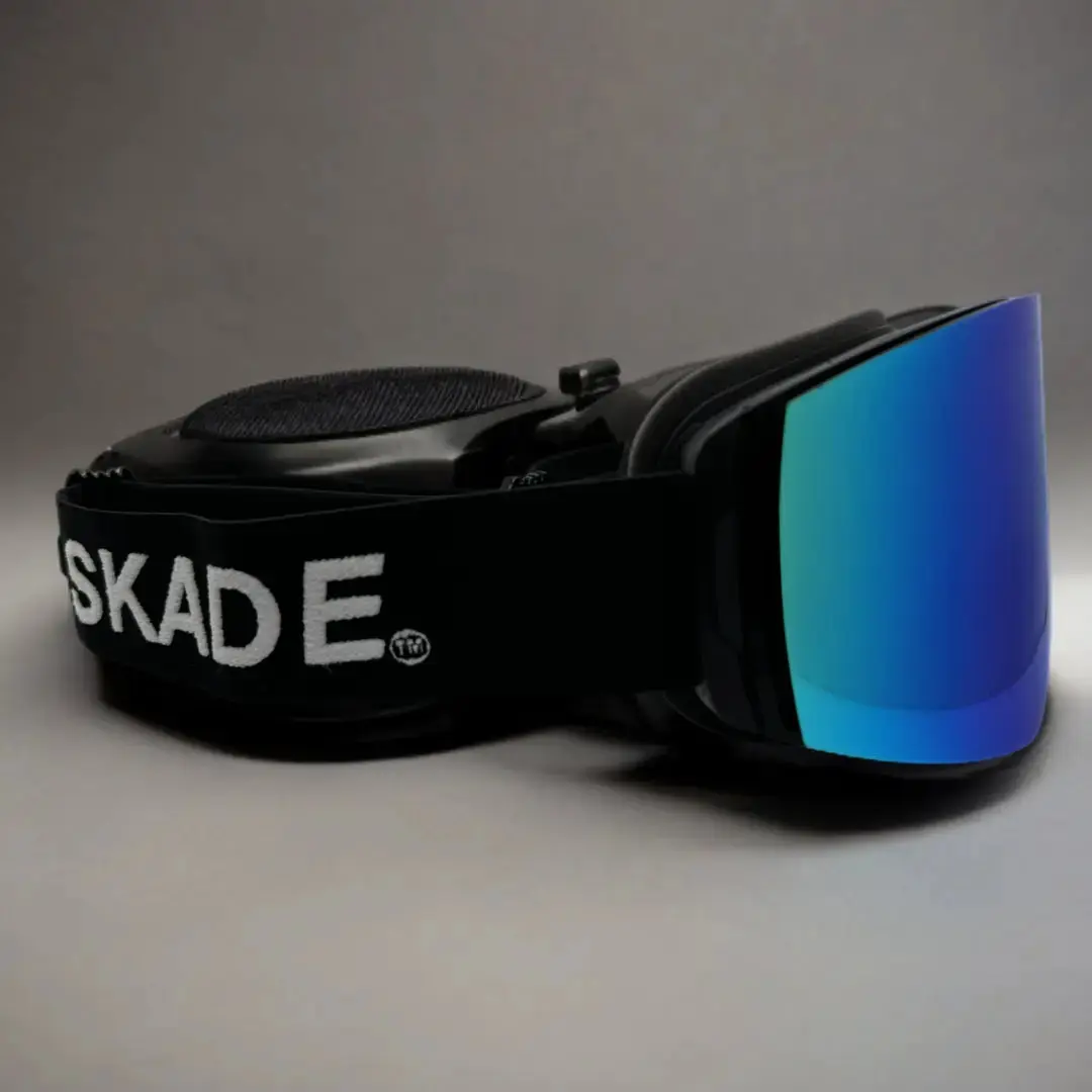 Skade Premium Magnetic Goggles – Blue - Image 10