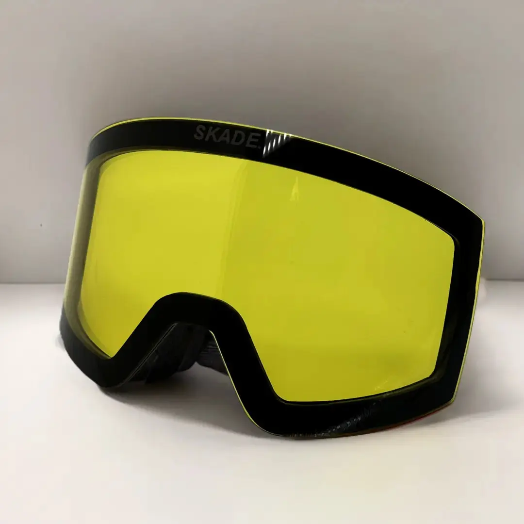 Skade Premium Magnetic Goggles – Blue - Image 12