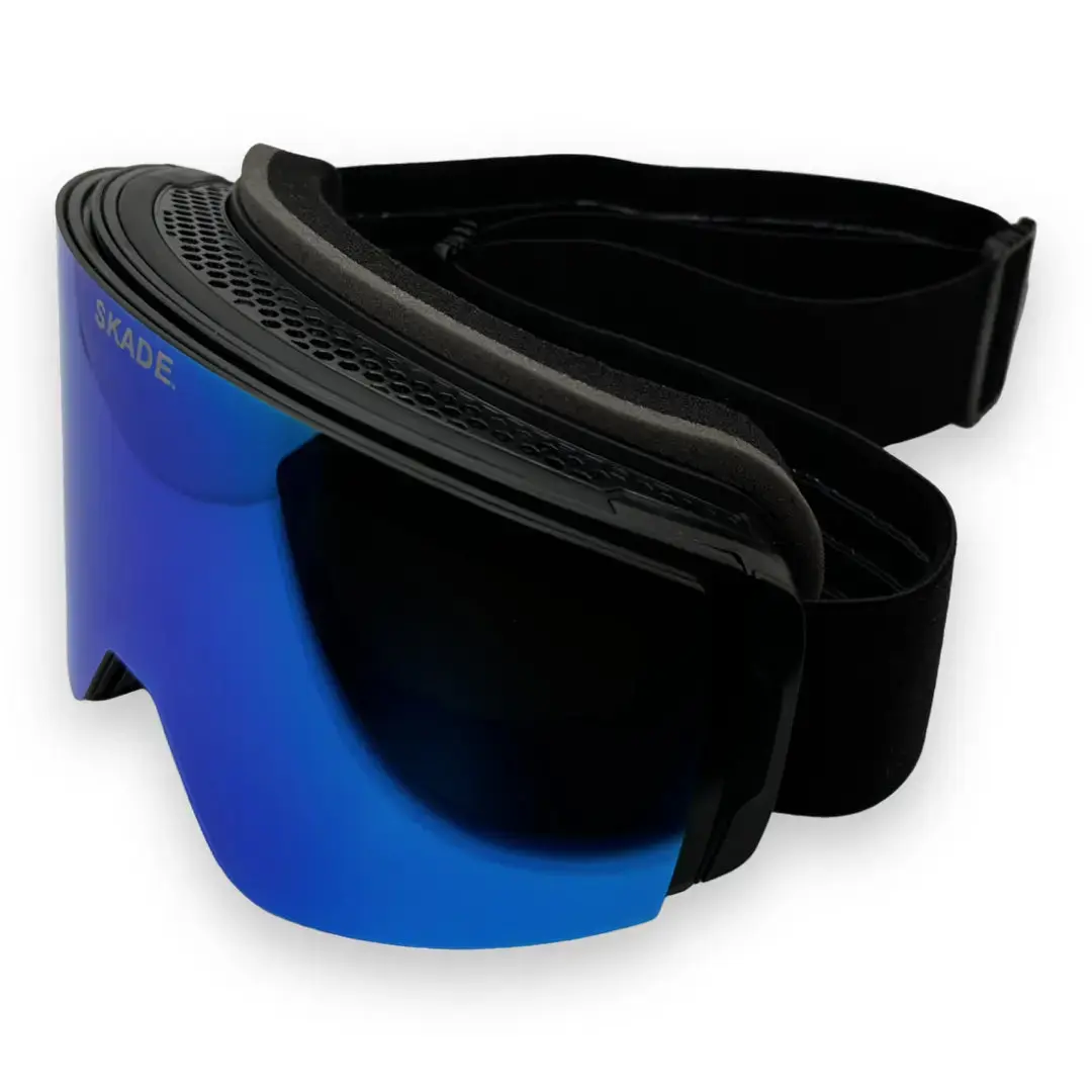 Skade Premium Magnetic Goggles – Blue - Image 7