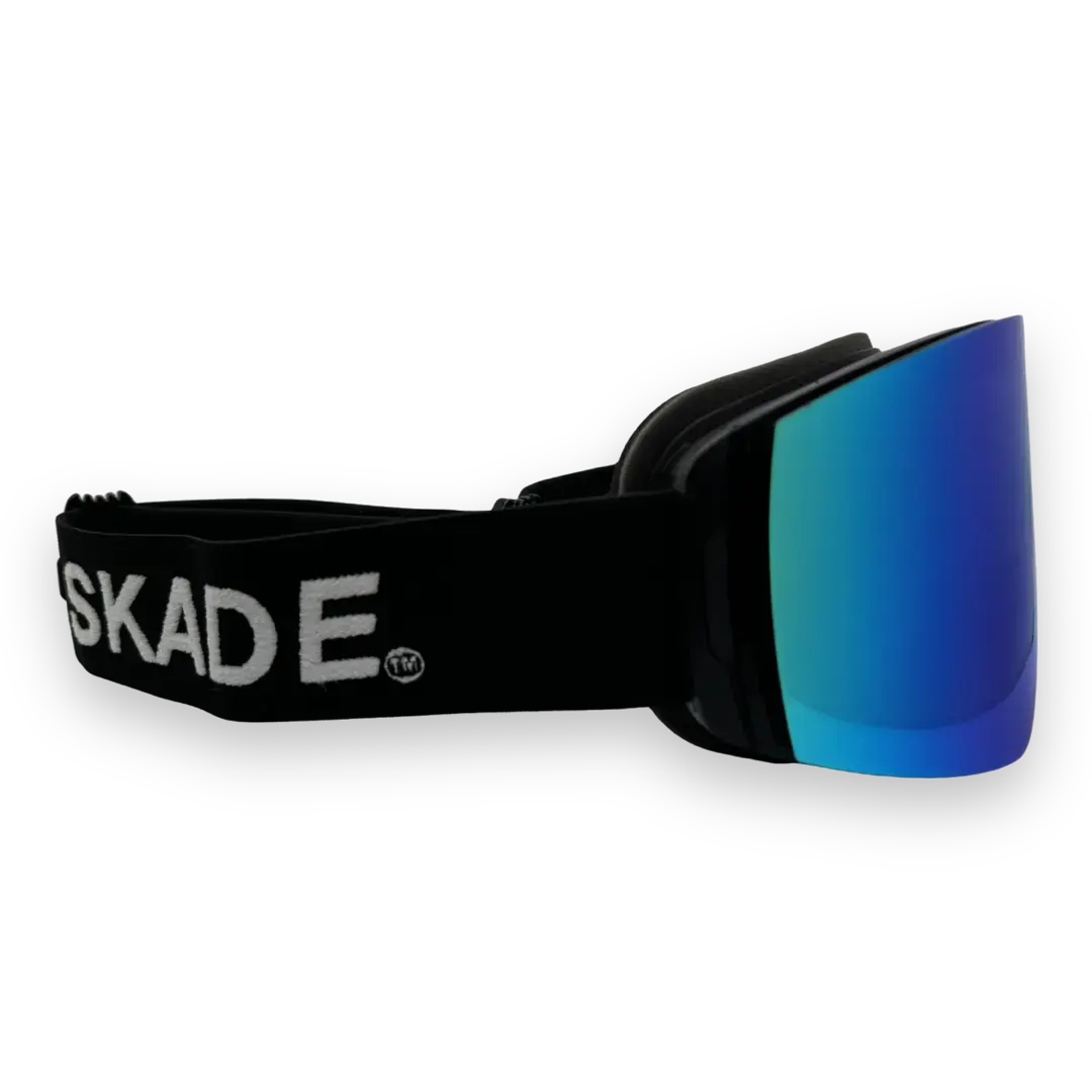 Skade Premium Magnetic Goggles – Blue - Image 9